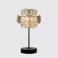 رومیزی کریستال ستاره نیرا