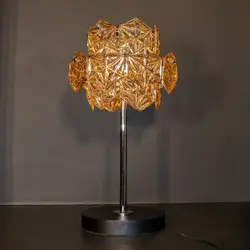 رومیزی کریستال ستاره نیرا