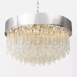 لوستر طبقاتی کریستالی بلوط 60 نیرا