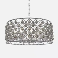 لوستر کریستال گوی 60 نیرا