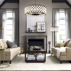 لوستر کریستال گوی 80 نیرا