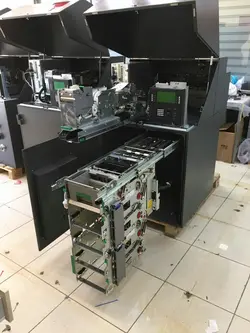 NCR 5886 درجه دو