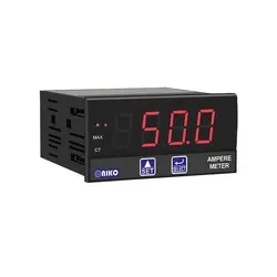 آمپرمتر مولتی رنج