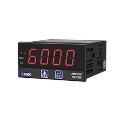آمپرمتر مولتی رنج