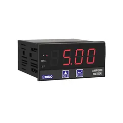 آمپرمتر مولتی رنج