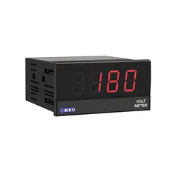ولت متر DC با ورودی مجزا 0 تا 500