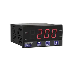 ترموستات 400 درجه دو رله