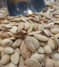 تخمه کدو 2 آتیشه