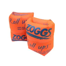 بازوبند شنا کودکان زاگز مدل Roll Ups
