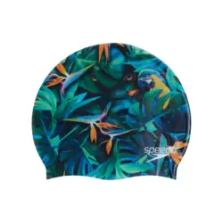 کلاه شنا اسپیدو مدل Digital Printed Cap