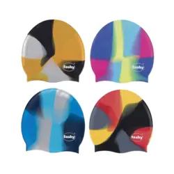 کلاه شنا فشی مدل Silicone