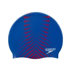 کلاه شنا اسپیدو مدل Long Hair Printed Cap