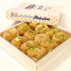 باقلوا رشته ای 1 کیلوگرمی