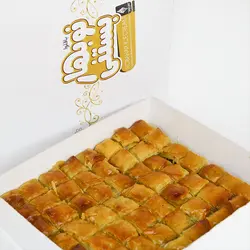 باقلوا ساده 1 کیلوگرمی