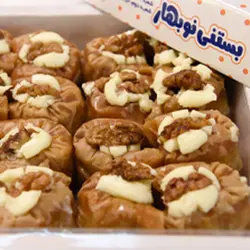 باقلوا مخصوص 500 گرمی