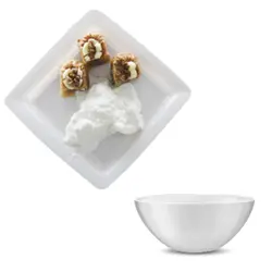 مخلوط سرشیرباقلوا مخصوص کاسه ای