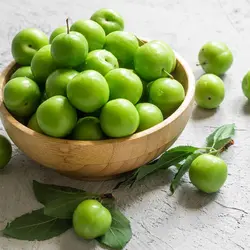 گوجه سبز