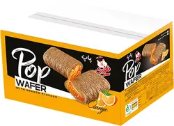 چوکو پاپ ویفر کارتن سه کیلویی