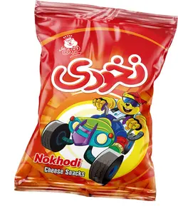 اسنک موتوری نخودی
