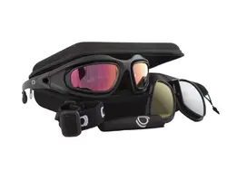 عینک آفتابی چند منظوره