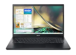 acer aspire7 Gaming/i5 12450H/8/512/4G RTX 3050/14 FHD 144Hz