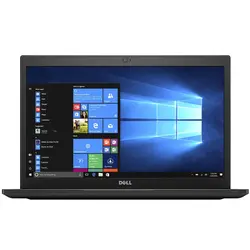 dell latitude 7490 لپتاپ استوک صفحه لمسی تاچ دانش آموزی دانشجویی