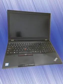 لپ تاپ رندر و گیم استوک LENOVO thinkpad P51 رم 16 512SSD core i7 گرافیک 4 گیگ