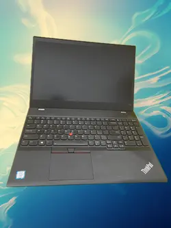 لپ تاپ رندر و گیم استوک LENOVO thinkpad P52s نسل هشت core i7 رم 16 512SSD گرافیک 4 گیگ