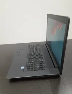 لپ تاپ رندر ورک استیشن استوک HP Zbook G3 رم 16 512SSD core i7 گرافیک 4 گیگ
