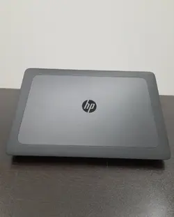 لپ تاپ رندر ورک استیشن استوک HP Zbook G3 رم 16 512SSD core i7 گرافیک 4 گیگ