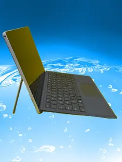 لپ تاپ لمسی استوک Microsoft Surface PRO 7 نسل 11 core i7 رم 32 SSD یک ترابایت
