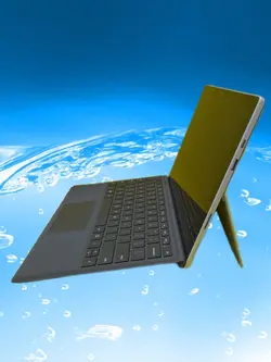 لپ تاپ لمسی استوک Microsoft Surface PRO 7 نسل 11 core i7 رم 32 SSD یک ترابایت