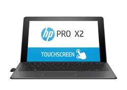 لپ تاپ لمسی قلم دار نو پلمپ HP Probook Pro X2 612 G2 نسل هفت 1200 گرم