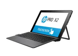 لپ تاپ لمسی قلم دار نو پلمپ HP Probook Pro X2 612 G2 نسل هفت 1200 گرم