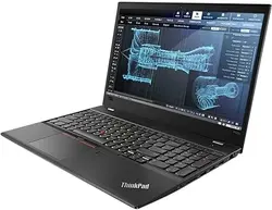 رندرینگ  laptop LENOVO thinkpad P52s / core i7 8650u /رم 16/  1T SSD /گرافیک 2G