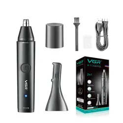 موزن گوش و بینی وی جی ار مدل v613 اورجینال