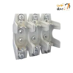 پایه فیوز حفاظ دار پیچاز الکتریک سه پل 160 آمپر FAHA-1630