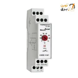ترموستات تابلویی شیوا امواج مدل TC-70H