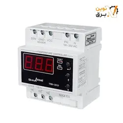 ترموستات دیجیتال شیوا امواج مدل TRB-125D