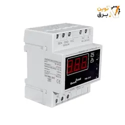 ترموستات دیجیتال شیوا امواج مدل TRB-125D