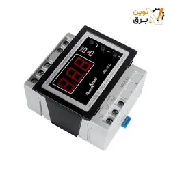 ترموستات دیجیتال شیوا امواج مدل TRB-125D