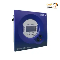 رگولاتور بانک خازنی لیفاسا 12 پله مدل MCE12ADV-400
