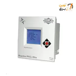 رگولاتور بانک خازنی لیفاسا 12 پله مدل PFCL ELITE12