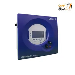 رگولاتور بانک خازنی لیفاسا 6 پله مدل MCE06ADV-400