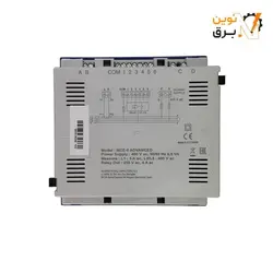 رگولاتور بانک خازنی لیفاسا 6 پله مدل MCE06ADV-400