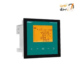 رگولاتور بانک خازنی لیفاسا مدل کنترلر فوق پیشرفته 6 پله MASTER06F