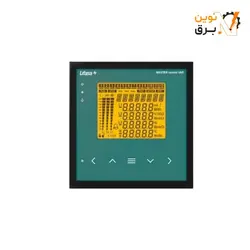 رگولاتور بانک خازنی لیفاسا مدل کنترلر فوق پیشرفته 6 پله MASTER06F