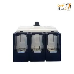 کليد اتوماتیک قابل تنظیم سه پل 125 آمپر هیوندای الکتریک 38KA مدل HGM250H-F