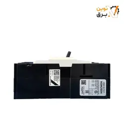 کليد اتوماتیک قابل تنظیم سه پل 125 آمپر هیوندای الکتریک 38KA مدل HGM250H-F