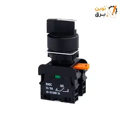 کلید سلکتوری یک طرفه ثابت ساده رعد سری SES2